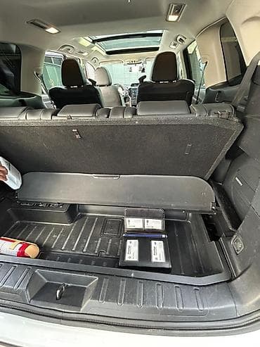 outback 2020: Subaru Ascent: 2018 г., 2.4 л, Вариатор, Бензин, Кроссовер — 7