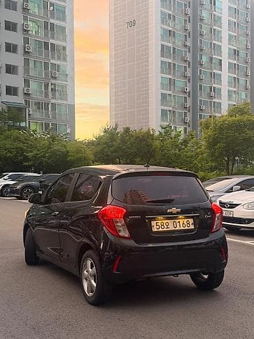 радиатор спарк: Chevrolet Spark: 2020 г., Автомат, Бензин, Хэтчбэк — 7