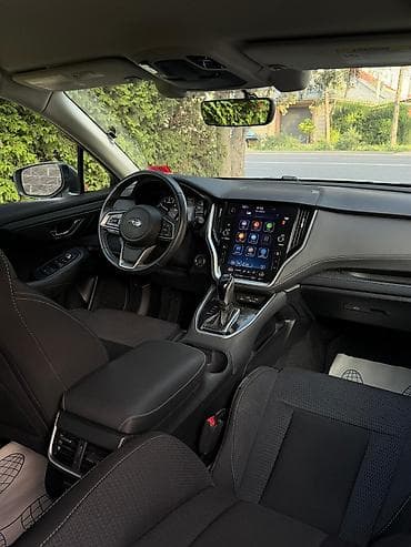 lc 300: Subaru Outback: 2021 г., 2.5 л, Автомат, Бензин, Универсал — 8