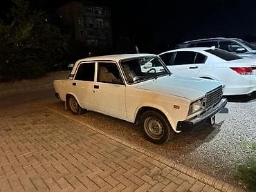 Продажа авто: ВАЗ (ЛАДА) 2107: 2008 г., 1.6 л, Бензин — 3