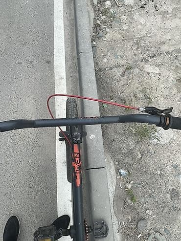 tech deck: BMX велосипед, Б/у — 3