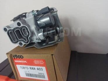 vtec: Клапан VTEC Honda Accord, CR-V, Civic, Odyssey, FR-V — 2