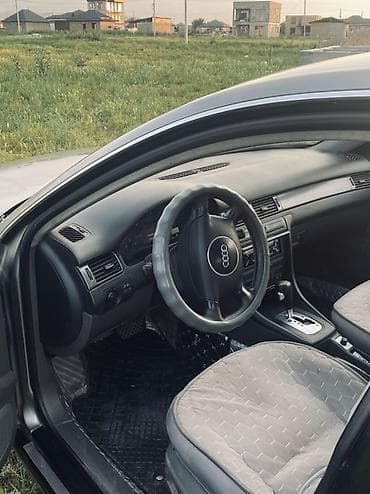 фары на ауди а6 с5: Audi A6: 2002 г., 2.4 л, Автомат, Бензин, Седан — 3