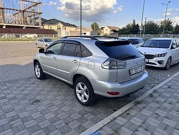 Продажа авто: Lexus RX: 2006 г., 3.5 л, Автомат, Газ, Кроссовер — 6
