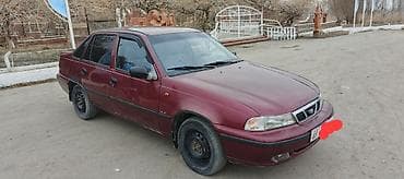 camey 50: Daewoo Nexia: 2005 г., 1.5 л, Механика, Бензин, Седан — 6