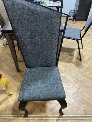 кресло домашнее: Стул. Стулья металлический под заказ стол и стулья — 6