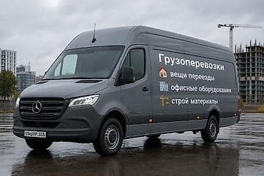 аренда авто бишкек для такси без залога: Заказать Мерседес грузовой спринтер, Переезд, Другие опции — 1