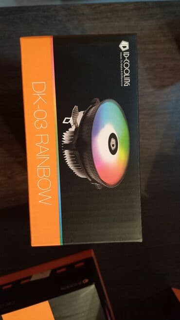 пассивное сетевое оборудование тумен: Система охлаждения, Новый — 1