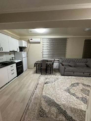 1: Посуточные квартиры в Бишкеке! 🏡🌆 Все фотографии настоящие!🏡 Район — 2