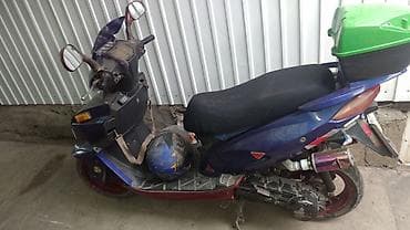 мопед альфа бишкек: Скутер оформлен 2011 г.в. один хозяин хор сост.180 кубов . Основные — 3