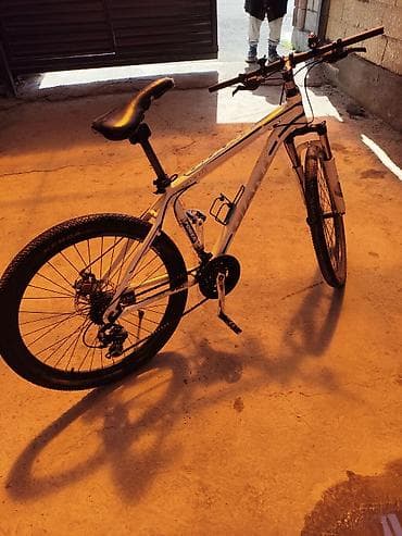 16 диски на гигант: Горный велосипед, Giant, Алюминий — 2