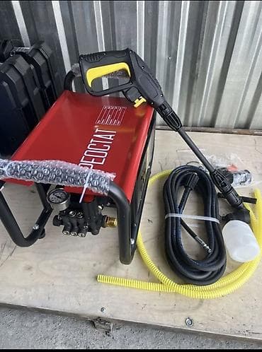Мойки высокого давления: Аппараты высокого давления для мойки авто и хозяйственных работ В — 6