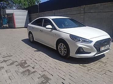 getz 1: Hyundai Sonata: 2018 г., 2 л, Автомат, Газ, Седан — 5