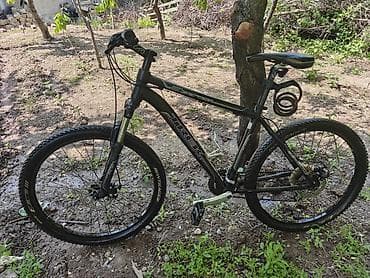 бинокль 12 40: Горный велосипед, Trek, Рама M (156 - 178 см), Алюминий, Б/у — 1