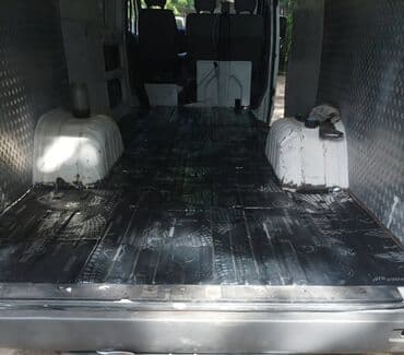 машина 99 лада: Mercedes-Benz Спринтер: 2002 г., 2.2 л, Механика, Дизель, Фургон — 10