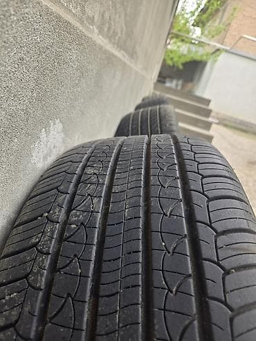 шины 295: Комплект из 4 летних шин 225/45 R17 91W. Продаю шин состояние средний — 2