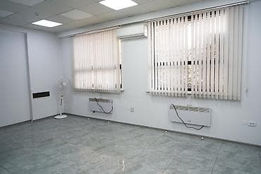 open space: Аренда офисов, 109 м², В административном здании, С оборудованием — 10