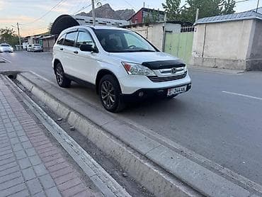 amanat x5: Honda CR-V: 2008 г., 2.4 л, Автомат, Бензин, Кроссовер — 1