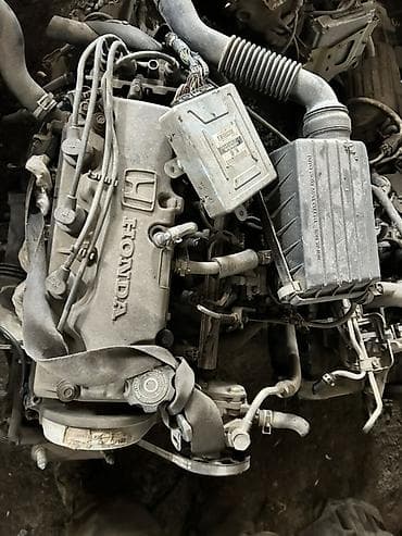 i vtec: Двигатель Honda D-серии в сборе. Особенности и комплектация по фото — 1