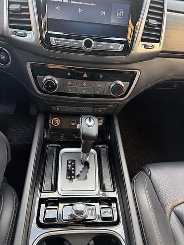 гольф 2 фит мотор: Ssangyong Rexton: 2019 г., 2.2 л, Автомат, Дизель, Внедорожник — 4