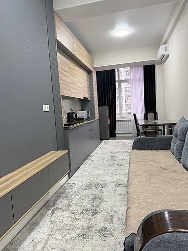 rent: 1 комната, Душевая кабина, Постельное белье, Кондиционер — 1