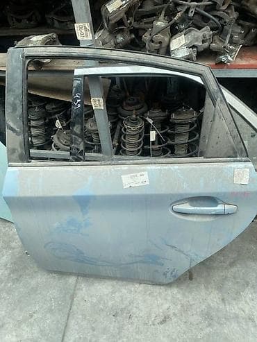 дверь на приус: Дверь Задняя левая Toyota — 1