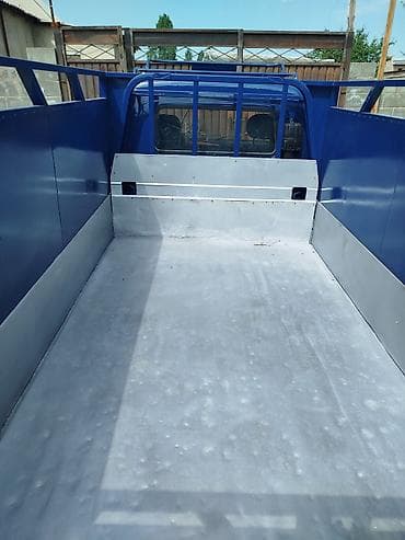 кия бонго 2: Hyundai Porter: 2002 г., 2.6 л, Механика, Дизель, Пикап — 10