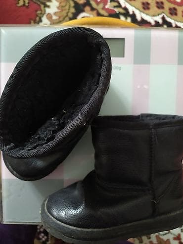 Детский мир: Детские зимние ботинки/сапожки — 6