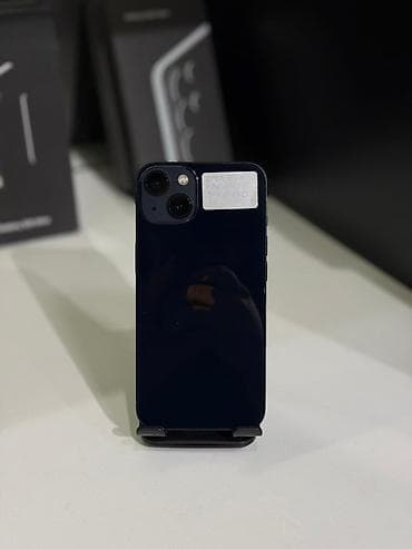 айфон 13 цена ош бу: IPhone 13, Б/у, 128 ГБ, Синий, Коробка, 100 % — 1