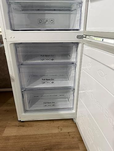 Техника и электроника: Холодильник Samsung, Новый, Двухкамерный, No frost, 1 * — 5