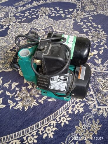 опрыскиватель садовый бензиновый: Поверхностная насосная станция жаны насос иштетилген емес кимге — 4