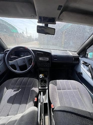 deu labo: Volkswagen Passat Variant: 1989 г., 2 л, Механика, Бензин, Универсал — 5