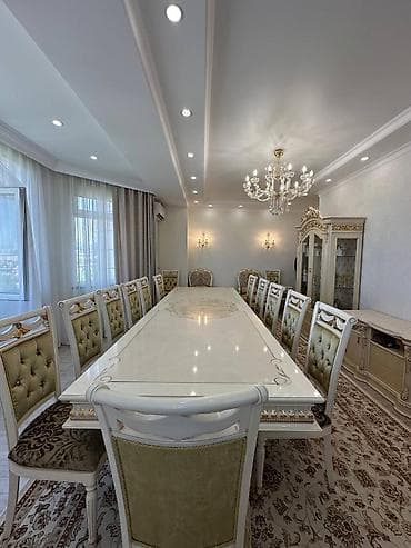 pro group: 4 комнаты, 129 м², 3 мкр Элитка, 7 этаж, Евроремонт — 3