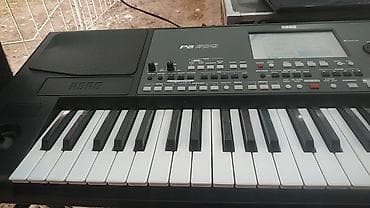 спортбайк детский: Korg Pa600 — профессиональный аранжировщик с 61 клавишей (динамика — 2