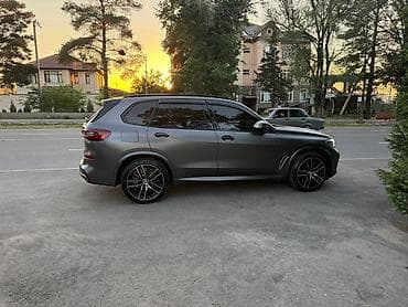 x5 2020: BMW X5: 2020 г., 4.4 л, Автомат, Бензин, Кроссовер — 3