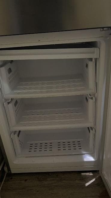 купить термометр для холодильника: Холодильник Beko, Б/у, Двухкамерный, No frost — 6
