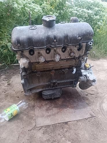 Детали двигателя и моторы в сборе: Двигатель автомобильный УМЗ-451 (ЗМЗ/УАЗ семейства 451/417) — 2
