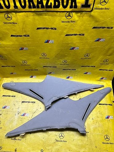 Обшивка стоек Mercedes-Benz Б/у, Оригинал, Япония