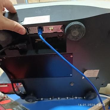 Весы с печатью этикеток, 3 штуки (б/у) (Digi 15 000 тысяч) — 7