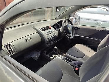 smart plus: Honda Fit: 2004 г., Автомат, Бензин, Седан — 3