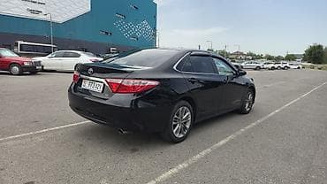 camry universal: Toyota Camry: 2016 г., 2.5 л, Автомат, Бензин, Седан — 6