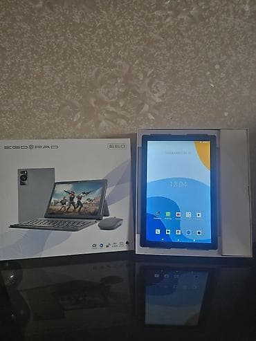 куплю планшет бу: Планшет, Ego Pad, память 256 ГБ, 10" - 11", 5G, Б/у, Классический цвет - Серебристый — 6
