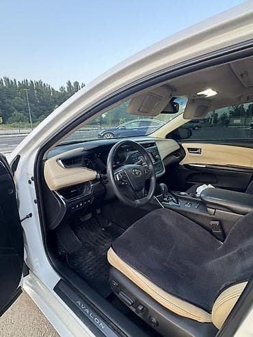 Унаа: Toyota Avalon: 2016 г., 2.5 л, Вариатор, Гибрид, Седан — 6