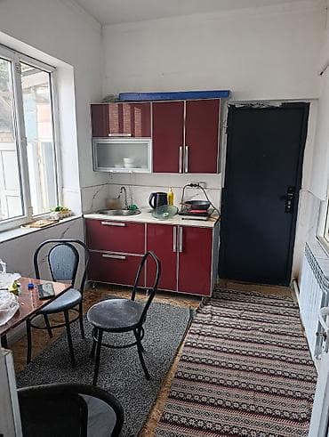 комната тунгуч: Сдаётся светлая комната с большими панорамными окнами и высоким — 4