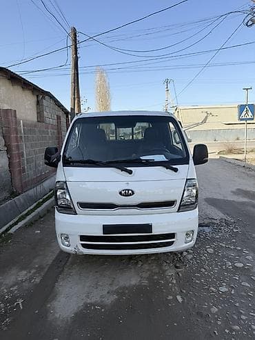 mazda mps: Легкий грузовик, Kia, Стандарт, До 1 т, Новый — 2