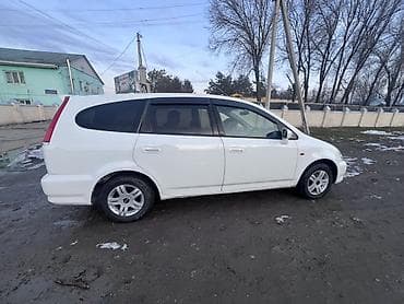 талас авто: Honda Stream: 2002 г., 1.7 л, Автомат, Бензин, Вэн/Минивэн — 3