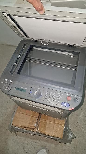 xbox one controller: Лазерное МФУ Samsung SCX‑4833FD Функции: - печать, копирование — 4