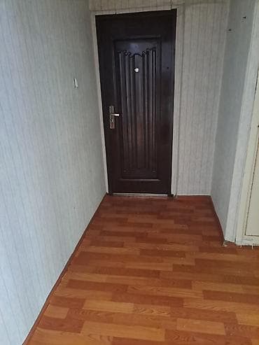 квартира алемедин: 1 комната, 33 м², Аламедин-1 мкр 105 серия, 1 этаж, Косметический ремонт — 2