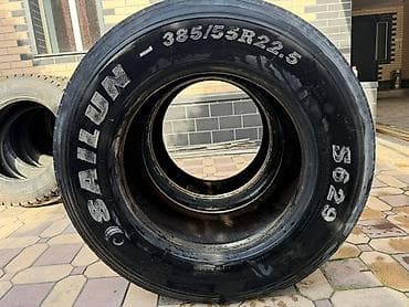 Шины 385 / 55 / R 22,5, Пара, Грузовики/Автобусы, Sailun