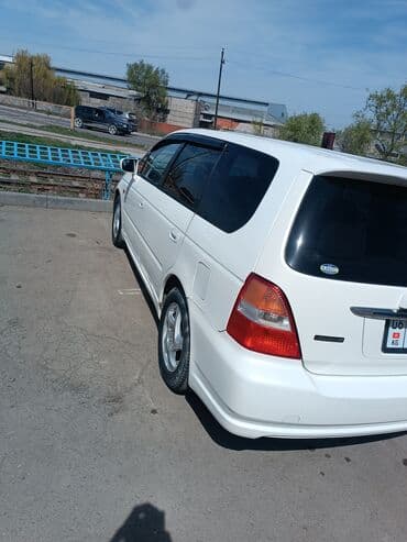 заправка автокондиционера авто бишкек: Honda Odyssey: 2001 г., 2.3 л, Автомат, Газ, Минивэн — 4